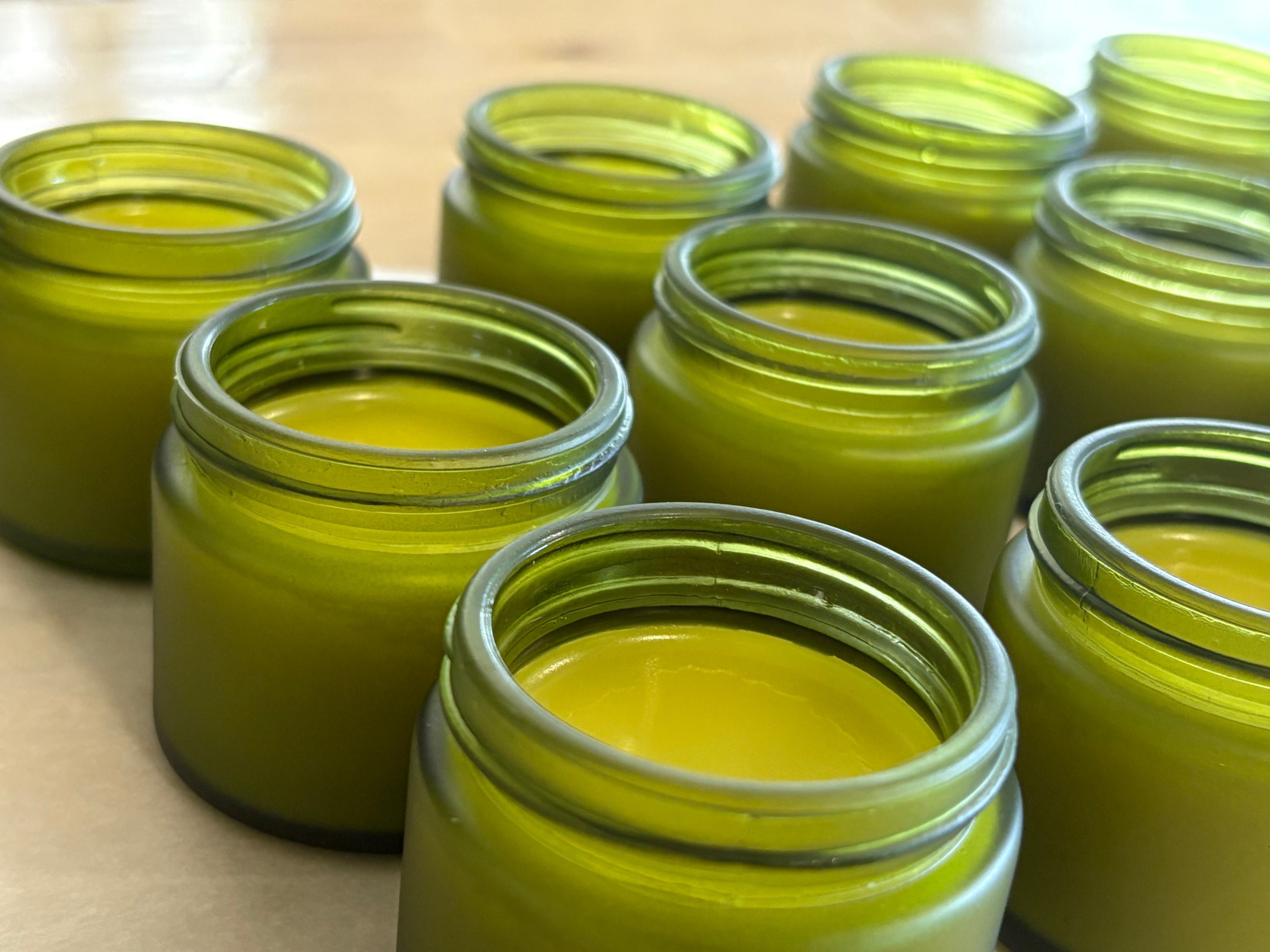 Wild Crafted Salves